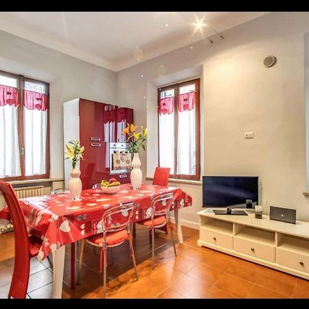 Ponte Milvio Lovely Apartment Roma Eksteriør bilde