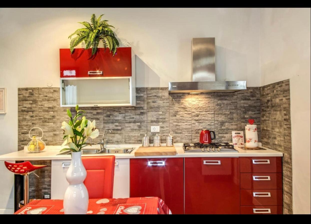 Ponte Milvio Lovely Apartment Roma Eksteriør bilde
