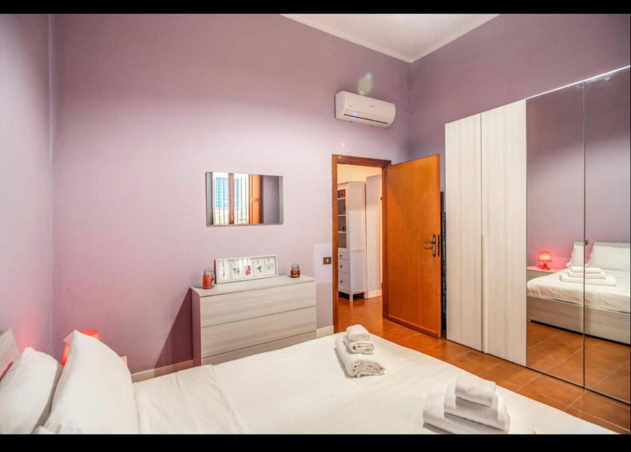 Ponte Milvio Lovely Apartment Roma Eksteriør bilde