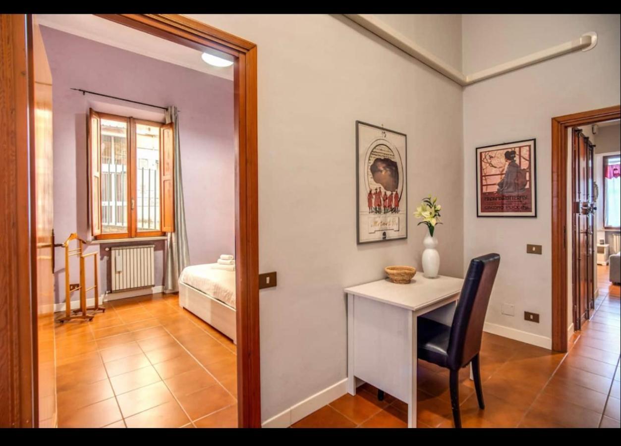 Ponte Milvio Lovely Apartment Roma Eksteriør bilde