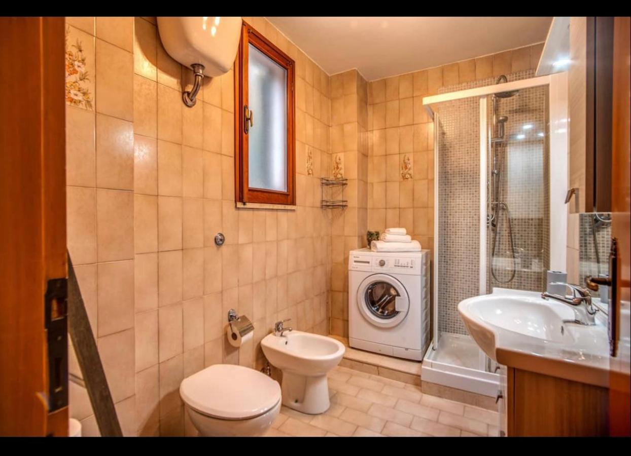 Ponte Milvio Lovely Apartment Roma Eksteriør bilde